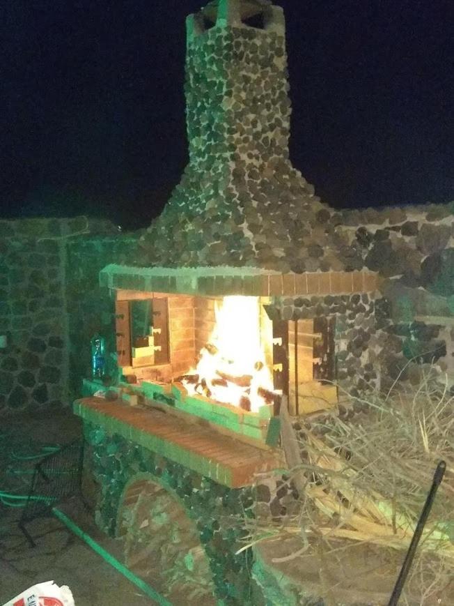 Ecoxenia Aparthotel Oía Exteriör bild