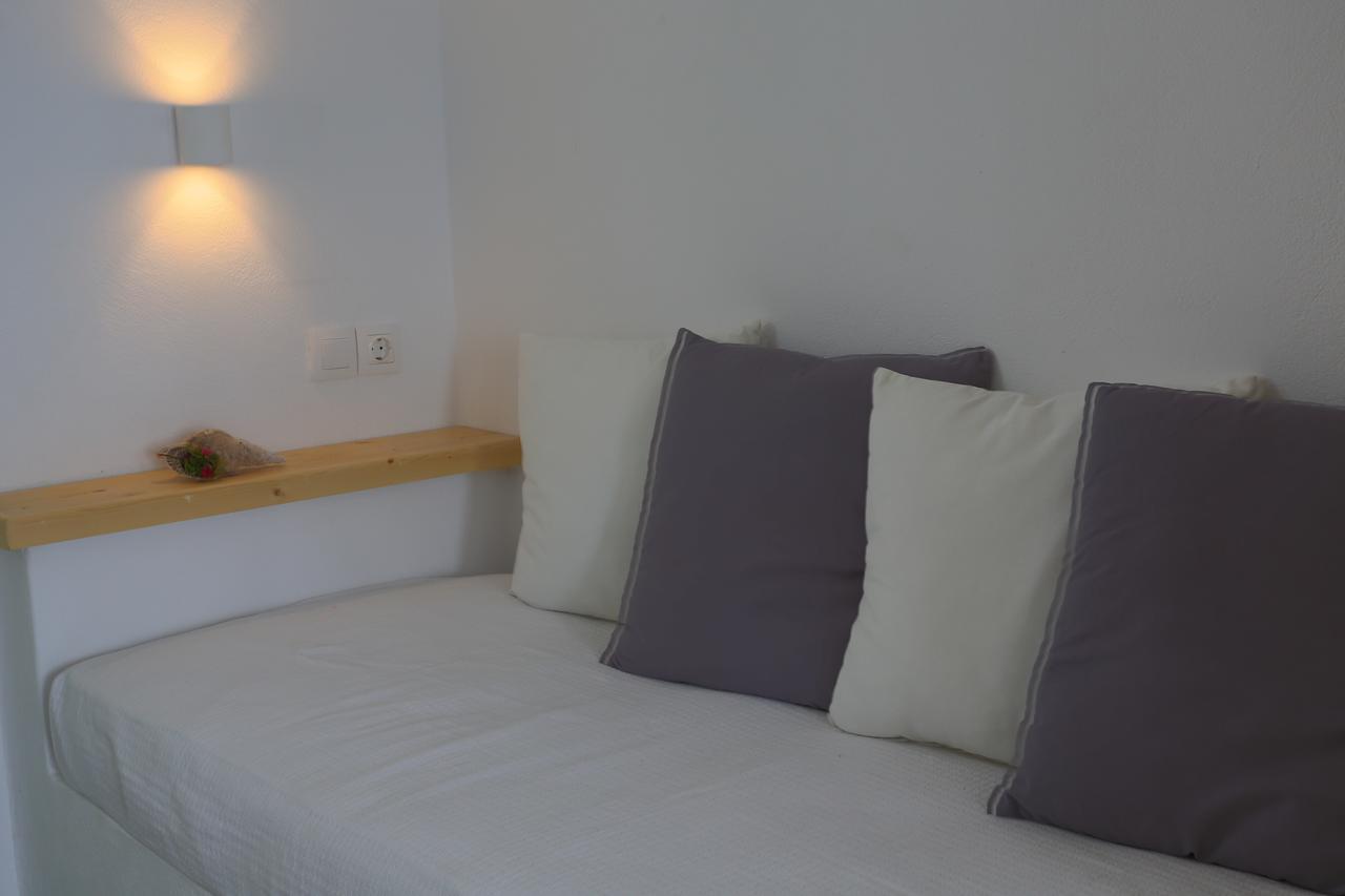Ecoxenia Aparthotel Oía Exteriör bild